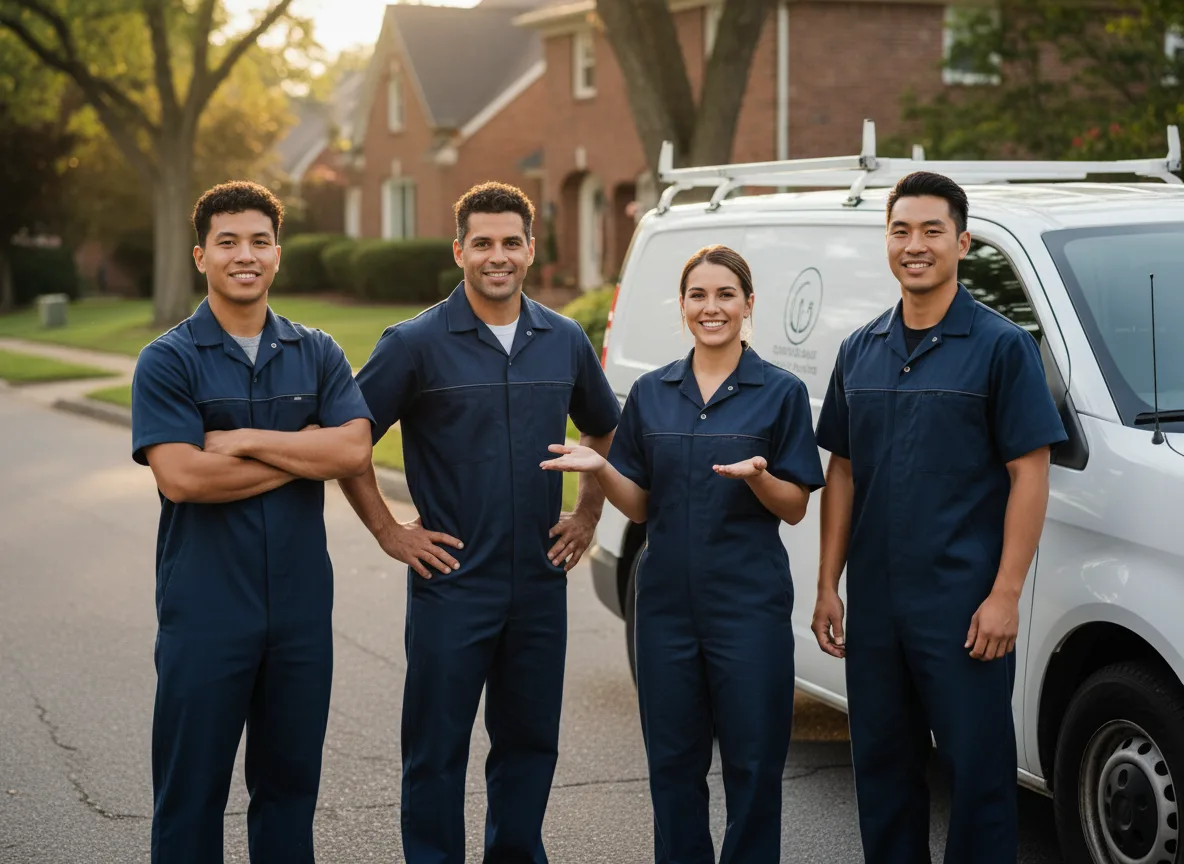 Home Gutter Service company in Sherman, IL